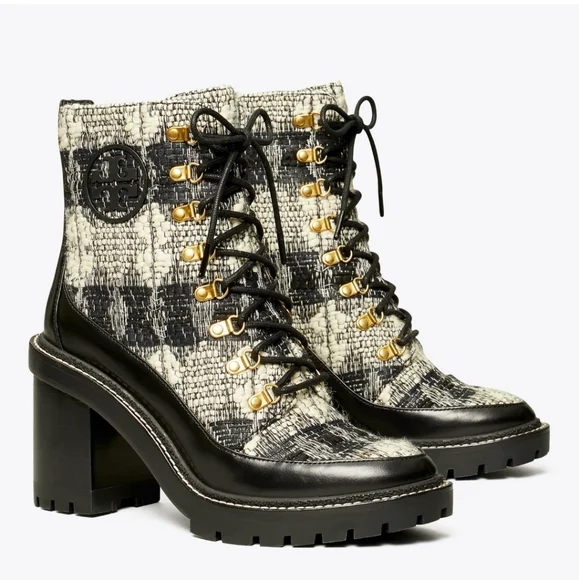 Tory Burch Boots - Picture 4 of 16
